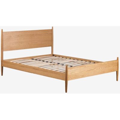 Cama En Madera Indira Sklum 160 X 200 Cm Cama En Madera Indira Sklum 160 X 200 Cm