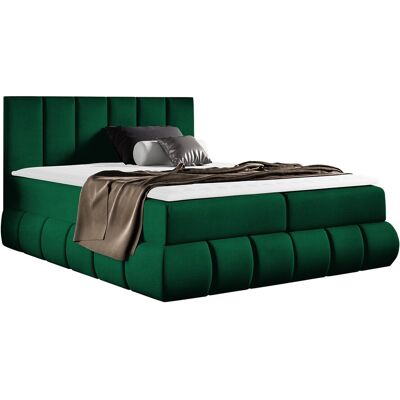 MIRJAN24 Cama Continental Cursus, Kronos 19, Continental, Doble, 160x200, Tapiz, Somieres, 180x218x103cm MIRJAN24 Cama Continental Cursus, Kronos 19, Continental, Doble, 160x200, Tapiz, Somieres, 180x218x103cm
