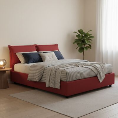Cama de almacenamiento Talamo Italia Veronica - Cama Cama de almacenamiento Talamo Italia Veronica - Cama