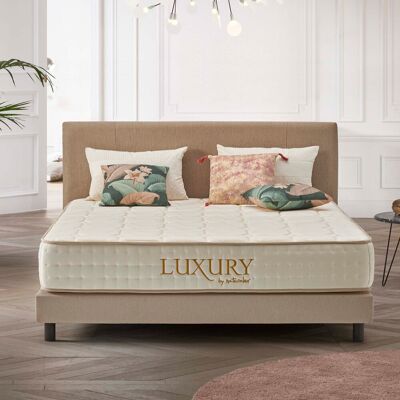 NATURALEX Colchón de Muelles de Lujo Reversible NATURALEX Colchón de Muelles de Lujo Reversible