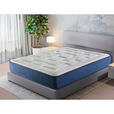 Colchón Memolatex 90x200 - Soporte, Reversible, Látex y Viscoelástica - Individual Colchón Memolatex 90x200 - Soporte, Reversible, Látex y Viscoelástica - Individual