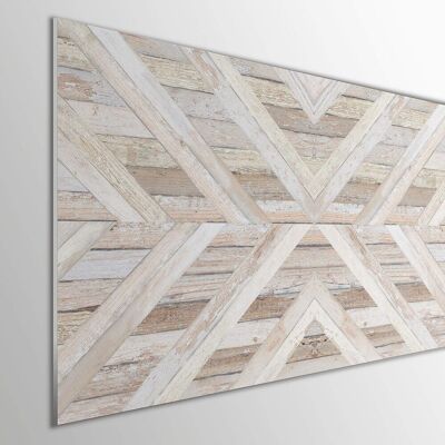 Mega Decor - ArrowTown Modelo 1 - 135x60 cm - PVC - Cabecero Mega Decor - ArrowTown Modelo 1 - 135x60 cm - PVC - Cabecero