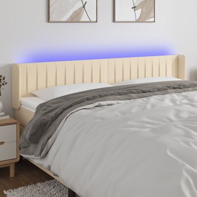 Maisonchic Cabecero con LED - Moderno, Ajustable, Luces Coloridas Maisonchic Cabecero con LED - Moderno, Ajustable, Luces Coloridas