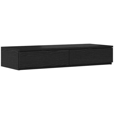 Vidaxl Cajones para cama negros - Tipo de cama Vidaxl Cajones para cama negros - Tipo de cama