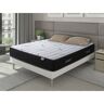 Colchón Swiss Matt 135x190 Altura 25 cm +/- Confort Máximo Oferta Exclusiva ManoMano - Dormideo