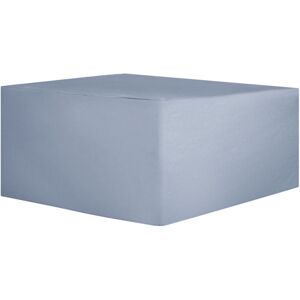 Cubierta para Muebles de Jardín Beliani - 110x100x70 cm - Gris Cubierta para Muebles de Jardín Beliani - 110x100x70 cm - Gris