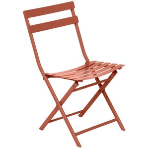 Hesperide - Silla De Jardín Plegable Greensboro Ámbar - Hespéride Hesperide - Silla De Jardín Plegable Greensboro Ámbar - Hespéride