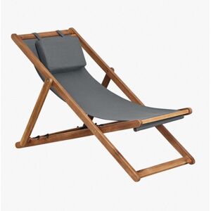 Pack De 2 Hamacas Plegables Con Cojín En Madera Kardis Sklum Pack De 2 Hamacas Plegables Con Cojín En Madera Kardis Sklum