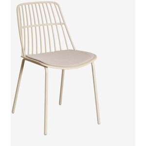 Sklum - Pack De 4 Sillas De Jardín Maeba Sklum - Pack De 4 Sillas De Jardín Maeba