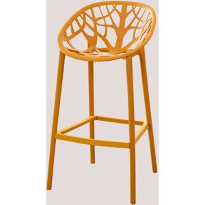 Sklum - Taburete Alto De Jardín En Polipropileno Ores Sklum - Taburete Alto De Jardín En Polipropileno Ores
