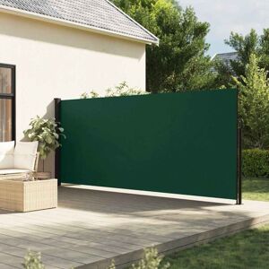 Toldo Lateral Retráctil Verde Oscuro 180x300 Cm Vidaxl Toldo Lateral Retráctil Verde Oscuro 180x300 Cm Vidaxl