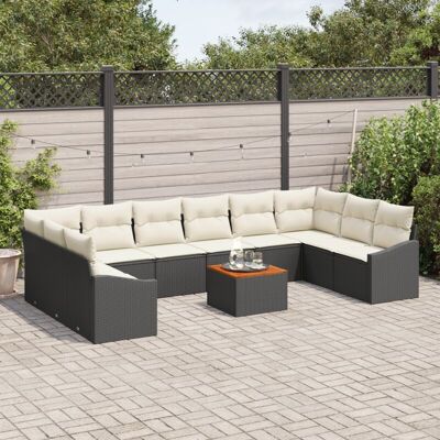 Marca Modelo Conjunto Modular de Sofás de Jardín - Conjunto de Sofás de Jardín Marca Modelo Conjunto Modular de Sofás de Jardín - Conjunto de Sofás de Jardín