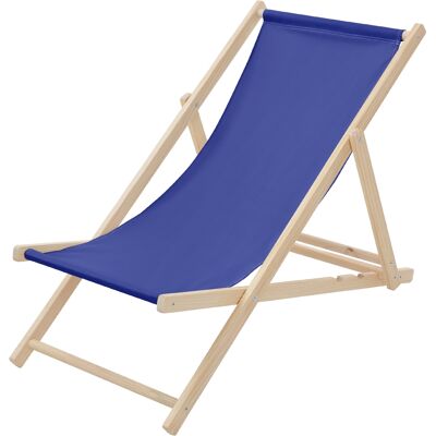 Ecd Germany - Silla De Playa Madera De Pino 3 Posiciones De Reclinación Plegable Tumbona Tradicional Para Jardín O Balcón Azul Oscuro Impermeable Hasta 120kg Tejido Oxford Hamaca De Terraza Piscina Ecd Germany - Silla De Playa Madera De Pino 3 Posiciones De Reclinación Plegable Tumbona Tradicional Para Jardín O Balcón Azul Oscuro Impermeable Hasta 120kg Tejido Oxford Hamaca De Terraza Piscina