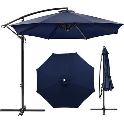 SANS MARQUE Toldo De Repuesto Para Sombrilla, Cubierta De Jardín De 7 Pies/9 Pies/10 Pies, Toldo Lavable Para Patio (rojo, 9 Pies 8 Varillas) (azul Marino, 9 Pies 6 Varillas) SANS MARQUE Toldo De Repuesto Para Sombrilla, Cubierta De Jardín De 7 Pies/9 Pies/10 Pies, Toldo Lavable Para Patio (rojo, 9 Pies 8 Varillas) (azul Marino, 9 Pies 6 Varillas)