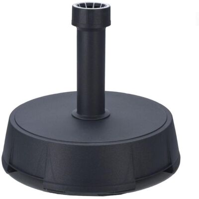 Progarden Base Parasol 20 Kg 37 Mm Antracita , Base Para Parasol De 20 Kg Con Diámetro De 37 Mm En Color Antracita, Una Solución Estable Y Funcional Para Sujetar Parasoles Y Manten Progarden Base Parasol 20 Kg 37 Mm Antracita , Base Para Parasol De 20 Kg Con Diámetro De 37 Mm En Color Antracita, Una Solución Estable Y Funcional Para Sujetar Parasoles Y Manten