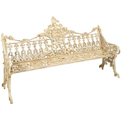 Biscottini - Banco Liberty - 180x65x100 - Garden Bench Biscottini - Banco Liberty - 180x65x100 - Garden Bench