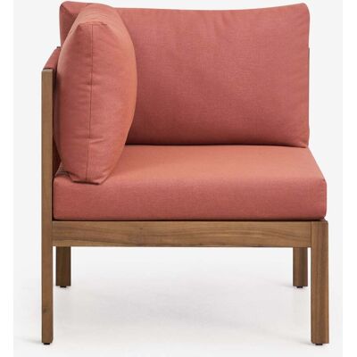 Módulo Esquinero Para Sofá Modular De Jardín En Madera De Acacia Branson Sklum Módulo Esquinero Para Sofá Modular De Jardín En Madera De Acacia Branson Sklum
