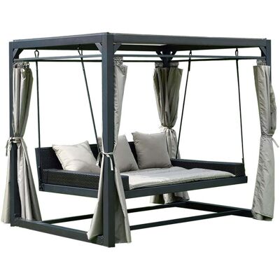 Home Deluxe - Provence - Anthracite - Pavilion Home Deluxe - Provence - Anthracite - Pavilion