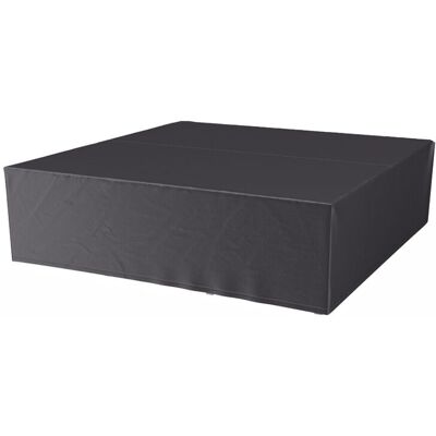 Funda Para Conjunto De Muebles 7938 210x270x70 Aerocover Gris Homms Funda Para Conjunto De Muebles 7938 210x270x70 Aerocover Gris Homms