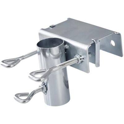 OEM Soporte Para Sombrilla, Base De Metal, Base Para Sombrilla, Para Sombrillas De 38 Mm, Balcón, Terraza, Jardín, 16 × 12 Cm OEM Soporte Para Sombrilla, Base De Metal, Base Para Sombrilla, Para Sombrillas De 38 Mm, Balcón, Terraza, Jardín, 16 × 12 Cm
