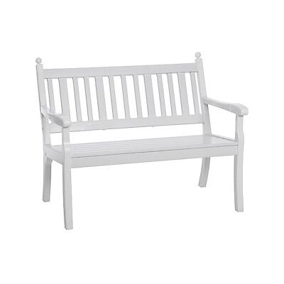 Banco de Jardín BLOME Hohenzollern - Moderno, Resistente a UV, Estable Banco de Jardín BLOME Hohenzollern - Moderno, Resistente a UV, Estable