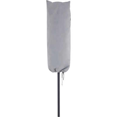 Funda para sombrilla de jardín Beliani - Impermeable, resistente a UV - 157x69x53 cm Funda para sombrilla de jardín Beliani - Impermeable, resistente a UV - 157x69x53 cm