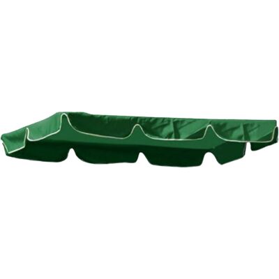 SANS MARQUE Funda De Repuesto Para Toldo De Columpio De Exterior, Adorable Funda Compacta Para Hamaca De Jardín, Toldo Resistente A Desgarros, Anti-uv E Impermeable Para Columpios De 2 A 3 Plazas, Sillas Y Bancos SANS MARQUE Funda De Repuesto Para Toldo De Columpio De Exterior, Adorable Funda Compacta Para Hamaca De Jardín, Toldo Resistente A Desgarros, Anti-uv E Impermeable Para Columpios De 2 A 3 Plazas, Sillas Y Bancos