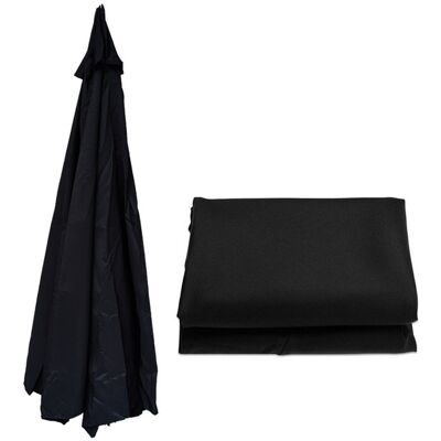 OEM Toldo De Repuesto Para Sombrilla De Jardín (2,5 M), Cabezal De Repuesto Para Sombrilla De 8 Brazos, Blanco Roto OEM Toldo De Repuesto Para Sombrilla De Jardín (2,5 M), Cabezal De Repuesto Para Sombrilla De 8 Brazos, Blanco Roto