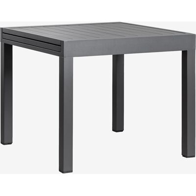 Mesa De Jardín 90-180x90 Cm Extensible En Aluminio Starmi Sklum Mesa De Jardín 90-180x90 Cm Extensible En Aluminio Starmi Sklum