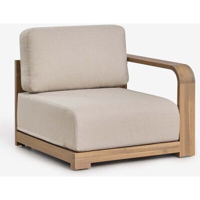 Módulo Esquinero Derecho Para Sofá Modular De Jardín En Madera De Acacia Brivori Sklum Módulo Esquinero Derecho Para Sofá Modular De Jardín En Madera De Acacia Brivori Sklum