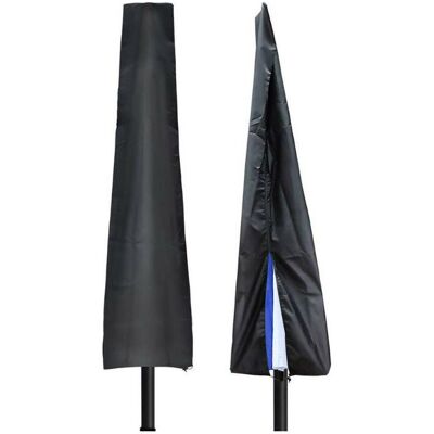 OEM Funda Para Sombrilla, Doble Capa, Impermeable, Resistente A Los Rayos Uv, De Tela Oxford 210d Con Cremallera (190 X 30 X 50 Cm). OEM Funda Para Sombrilla, Doble Capa, Impermeable, Resistente A Los Rayos Uv, De Tela Oxford 210d Con Cremallera (190 X 30 X 50 Cm).