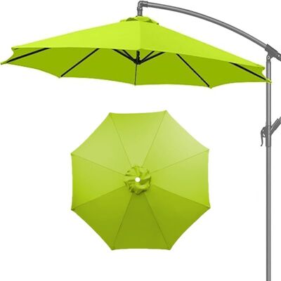 SANS MARQUE Tela Para Sombrilla De 6.5 Pies, 9 Pies Y 10 Pies, Cubierta De Repuesto Para Sombrilla De Patio, 8 Varillas, Fácil De Instalar (rojo, 8 Varillas) (verde, 6.5 Pies, 8 Varillas) SANS MARQUE Tela Para Sombrilla De 6.5 Pies, 9 Pies Y 10 Pies, Cubierta De Repuesto Para Sombrilla De Patio, 8 Varillas, Fácil De Instalar (rojo, 8 Varillas) (verde, 6.5 Pies, 8 Varillas)