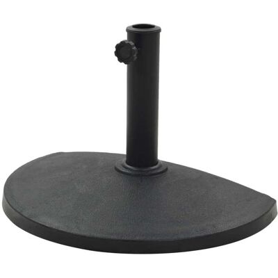 Helloshop26 - 2202078 - 38/48 mm - 9 kg - Base de paraguas Helloshop26 - 2202078 - 38/48 mm - 9 kg - Base de paraguas