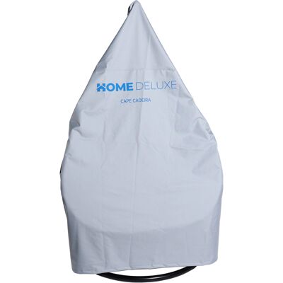 Home Deluxe Funda Impermeable Cape Cadeira Gris Claro - Sillón Individual Home Deluxe Funda Impermeable Cape Cadeira Gris Claro - Sillón Individual