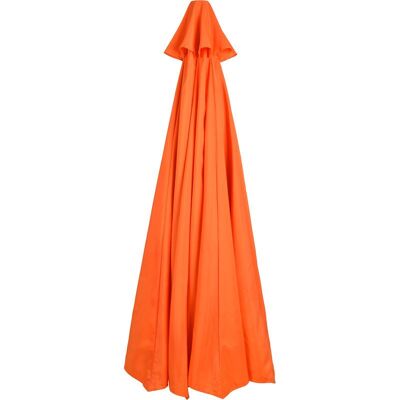 ABYSSE Sombrilla De Exterior, Impermeable Y Resistente A Los Rayos Uv, Sombrilla De Repuesto Para Patio (sin Base), Color Naranja, Apta Para 2,7 M, 6 Varillas. ABYSSE Sombrilla De Exterior, Impermeable Y Resistente A Los Rayos Uv, Sombrilla De Repuesto Para Patio (sin Base), Color Naranja, Apta Para 2,7 M, 6 Varillas.