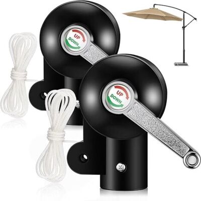OEM Accesorios Para Sombrillas De Jardín, Repuestos Para Sombrillas De Exterior, Base Resistente Para Sombrilla, Manivela De Repuesto Para Sombrilla De Jardín O Picnic, Manivela Para... OEM Accesorios Para Sombrillas De Jardín, Repuestos Para Sombrillas De Exterior, Base Resistente Para Sombrilla, Manivela De Repuesto Para Sombrilla De Jardín O Picnic, Manivela Para...
