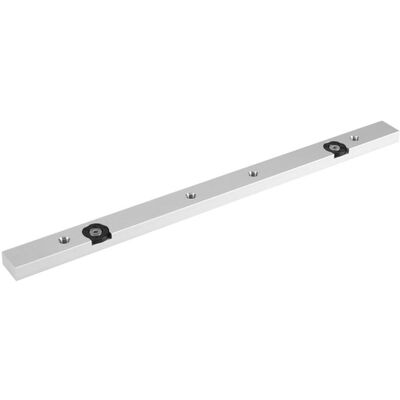 ABYSSE Guía Para Sierra De Mesa, Barra De Inglete De Aleación De Aluminio, Accesorios Generales Para Sierra De Mesa Deslizante Para Carpintería (450 Deslizadores) ABYSSE Guía Para Sierra De Mesa, Barra De Inglete De Aleación De Aluminio, Accesorios Generales Para Sierra De Mesa Deslizante Para Carpintería (450 Deslizadores)