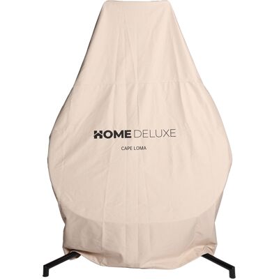 Home Deluxe Funda Impermeable Cape Loma Beige - 2 Plazas Home Deluxe Funda Impermeable Cape Loma Beige - 2 Plazas