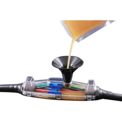 ABYSSE Rapanda – Caja De Conexiones Recta Ip68 Para Cables De Baja Tensión De Hasta 1 Kv – Resina Hidrolítica – Dimensiones 150x30x35 Mm – Kit Completo – M11-rapanda ABYSSE Rapanda – Caja De Conexiones Recta Ip68 Para Cables De Baja Tensión De Hasta 1 Kv – Resina Hidrolítica – Dimensiones 150x30x35 Mm – Kit Completo – M11-rapanda