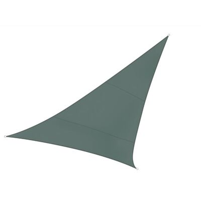 Perel - Gss3500gg Toldo De Vela Rectangular Verde, Gris Perel - Gss3500gg Toldo De Vela Rectangular Verde, Gris