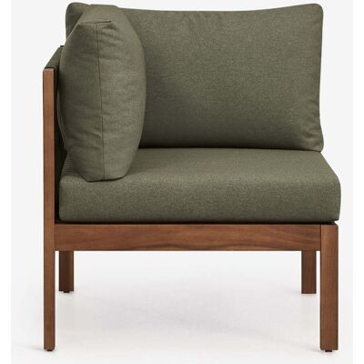 Módulo Esquinero Para Sofá Modular De Jardín En Madera De Acacia Branson Sklum Módulo Esquinero Para Sofá Modular De Jardín En Madera De Acacia Branson Sklum
