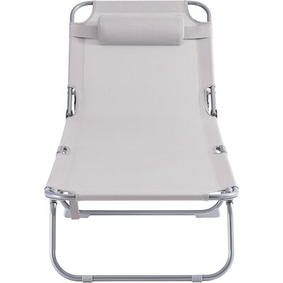 Tumbona Inclinable De Acero Plegable Con Almohada Playa Piscina Jardín Mecedora Ogs35-mi,sobuy Es Tumbona Inclinable De Acero Plegable Con Almohada Playa Piscina Jardín Mecedora Ogs35-mi,sobuy Es