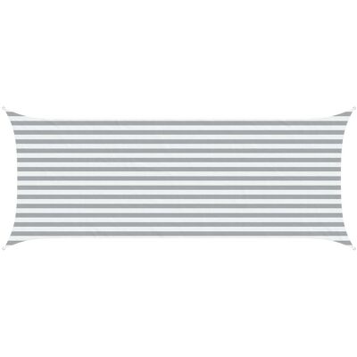 Toldo Vela De Sombra Gris Claro Y . 2 X 5 M Vidaxl Toldo Vela De Sombra Gris Claro Y . 2 X 5 M Vidaxl