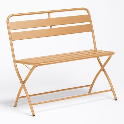 SKLUM Janti Banco Plegable de Jardín - Mueble de Jardín SKLUM Janti Banco Plegable de Jardín - Mueble de Jardín