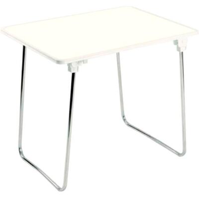 Mesa plegable de aluminio 117AL 80x60 cm - Alco Mesa plegable de aluminio 117AL 80x60 cm - Alco