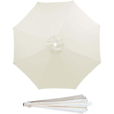 SANS MARQUE Tela Para Sombrilla De Patio De 3 Metros (10 Pies), Toldo De Repuesto Para Sombrilla De 6 Varillas, Tela Universal Para Cubiertas, Cubiertas Portátiles Para Sombrillas Voladizas (rojo, 270 Cm/9 Pies, SANS MARQUE Tela Para Sombrilla De Patio De 3 Metros (10 Pies), Toldo De Repuesto Para Sombrilla De 6 Varillas, Tela Universal Para Cubiertas, Cubiertas Portátiles Para Sombrillas Voladizas (rojo, 270 Cm/9 Pies,
