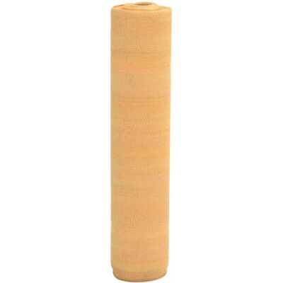 vidaXL Red de privacidad arena 1x10 m HDPE 195 g/m² vidaXL Red de privacidad arena 1x10 m HDPE 195 g/m²