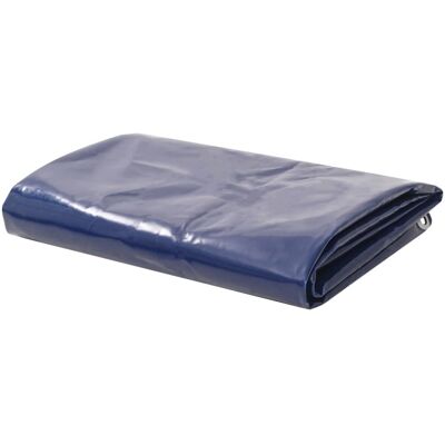 Lona 650 G/m² 3,5x5 M Azul Vidaxl Lona 650 G/m² 3,5x5 M Azul Vidaxl