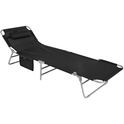 SoBuy OGS35-SCH Silla de Jardín Negra - Silla de Jardín SoBuy OGS35-SCH Silla de Jardín Negra - Silla de Jardín
