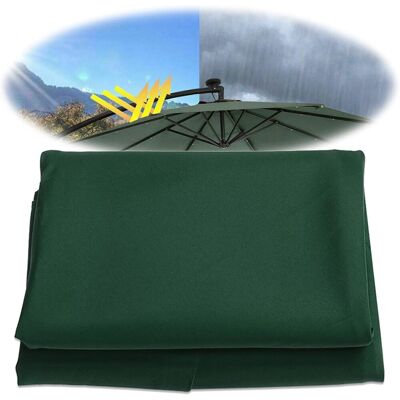 SANS MARQUE Toldo (300 Cm) De Tela De 6 Varillas Para Sombrilla De Jardín/patio/piscina/terraza. Funda De Repuesto Para Sombrilla. SANS MARQUE Toldo (300 Cm) De Tela De 6 Varillas Para Sombrilla De Jardín/patio/piscina/terraza. Funda De Repuesto Para Sombrilla.